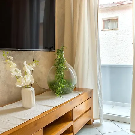Beautiful Apt Ac 4 Min To The Beach - Il Lupo Affitta Castelsardo