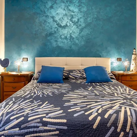 Beautiful Apt Ac 4 Min To The Beach - Il Lupo Affitta Διαμέρισμα