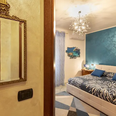 Apartmán Beautiful Apt Ac 4 Min To The Beach - Il Lupo Affitta *