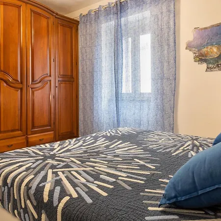 Beautiful Apt Ac 4 Min To The Beach - Il Lupo Affitta *