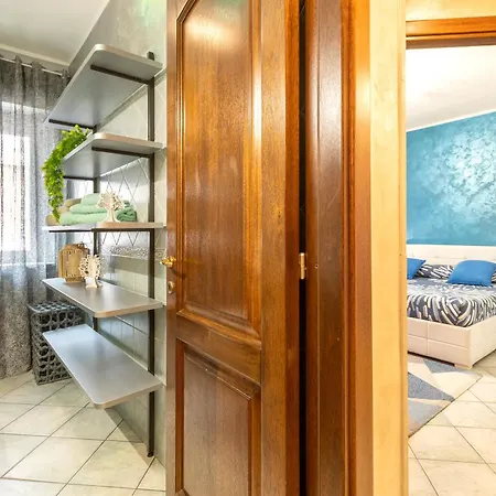 Beautiful Apt Ac 4 Min To The Beach - Il Lupo Affitta Castelsardo