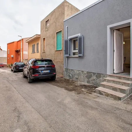 Διαμέρισμα Beautiful Apt Ac 4 Min To The Beach - Il Lupo Affitta Castelsardo