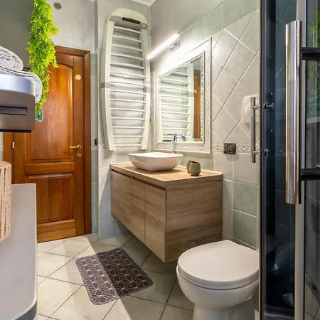 Appartement Beautiful Apt Ac 4 Min To The Beach - Il Lupo Affitta *