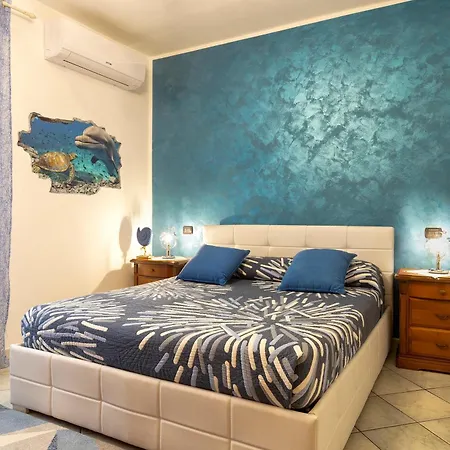Beautiful Apt Ac 4 Min To The Beach - Il Lupo Affitta Appartement
