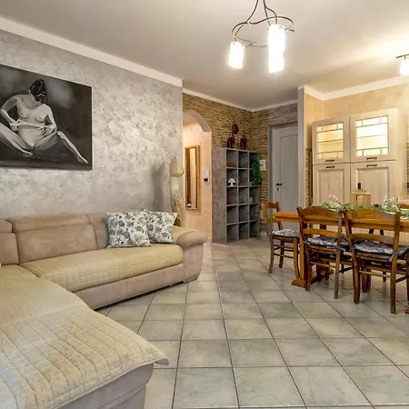 Beautiful Apt Ac 4 Min To The Beach - Il Lupo Affitta Appartement *